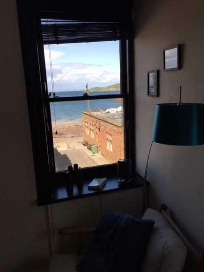 Harbour View Lägenhet North Berwick Exteriör bild