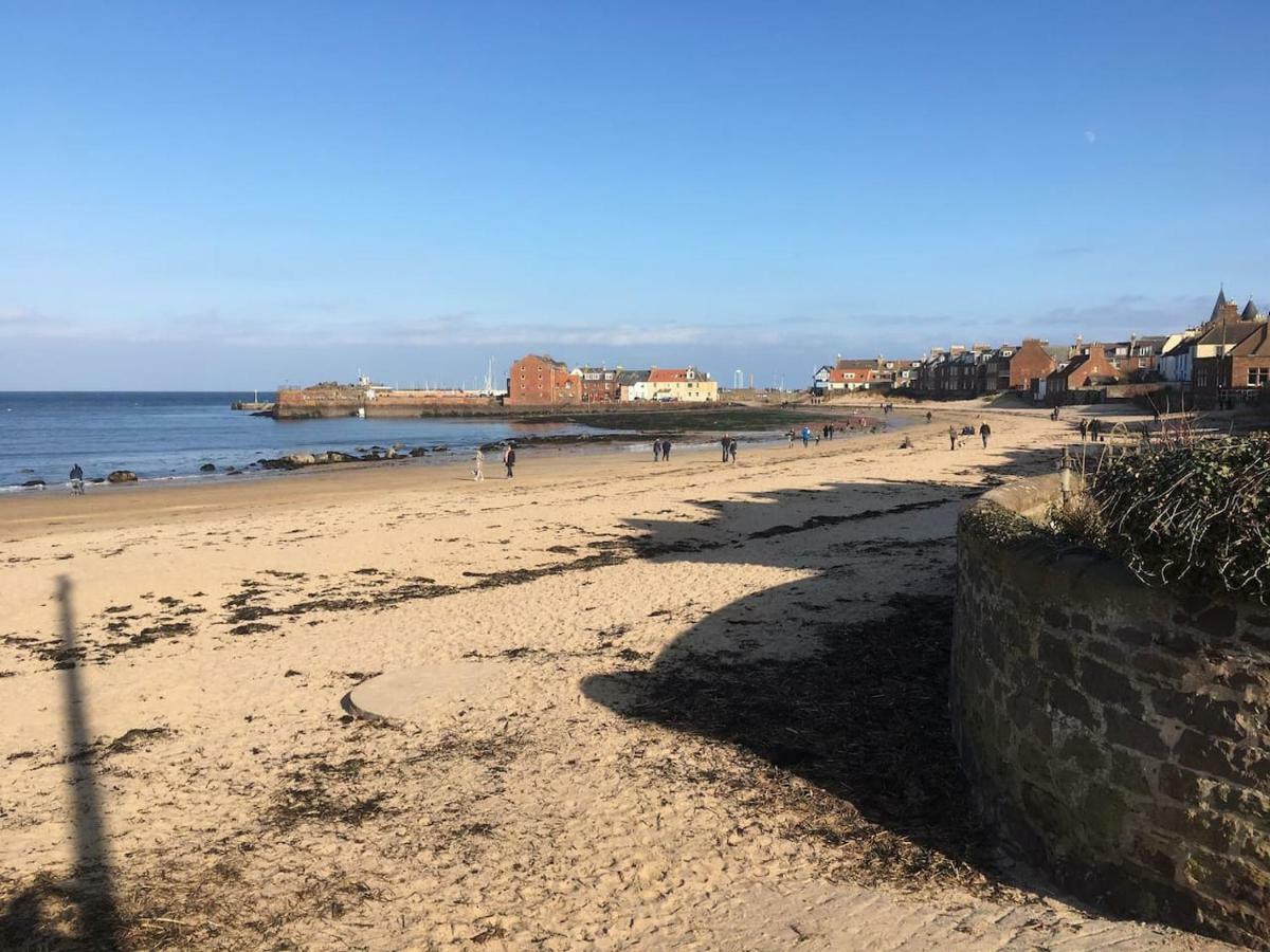 Harbour View Lägenhet North Berwick Exteriör bild